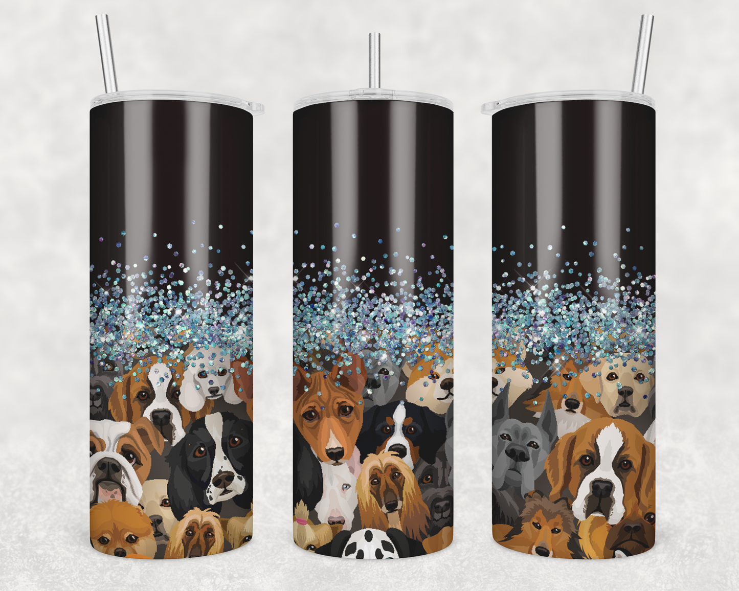 Pups Tumbler