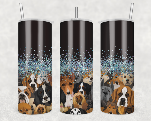 Pups Tumbler