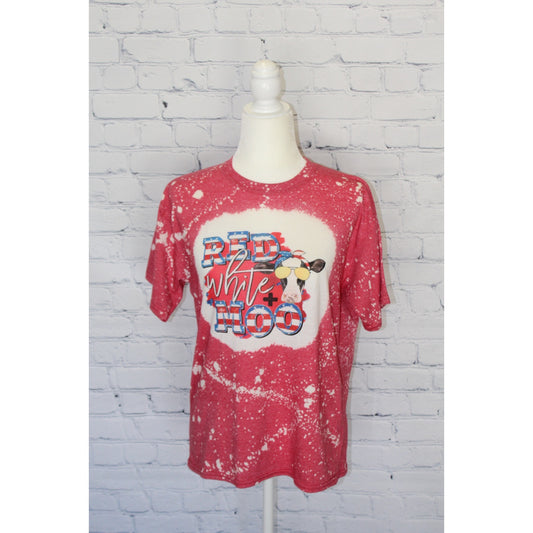 Red White and Moo