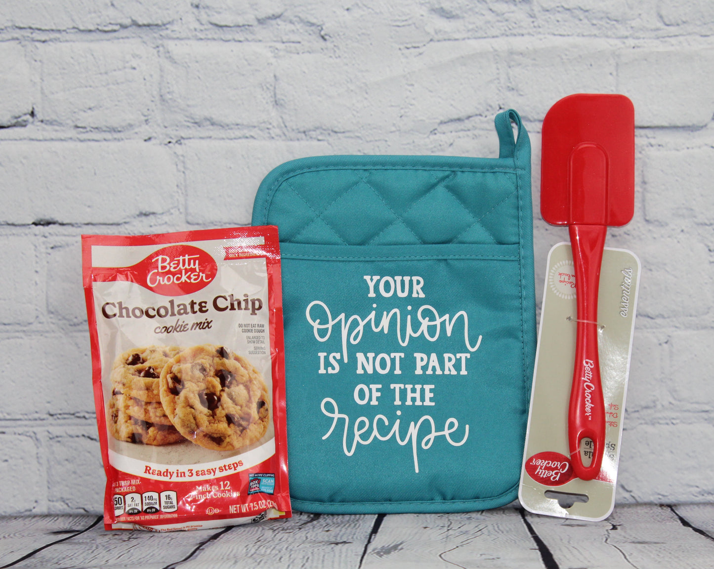 Alexa Do The Dishes Pot Holder