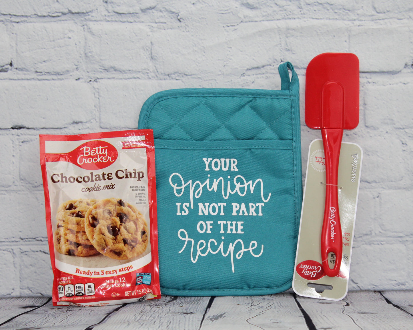 No Bitchin Pot Holder