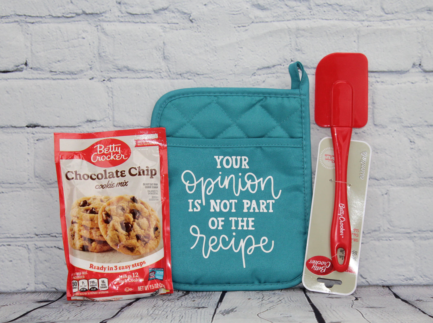 Rock Out With Your Crock Out Pot Holder