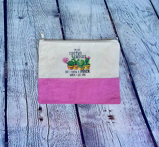 Im No Cactus Expert But.. Bag