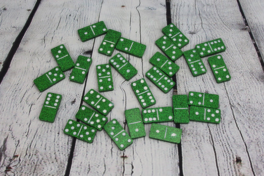 Green Dominoes