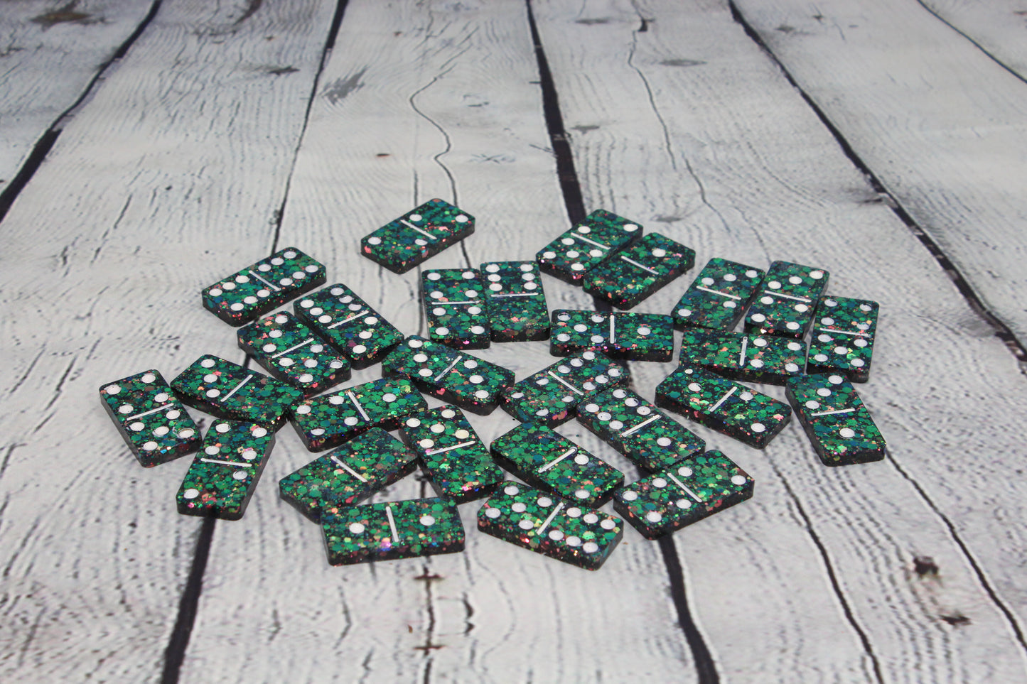 Color Shift Dominoes