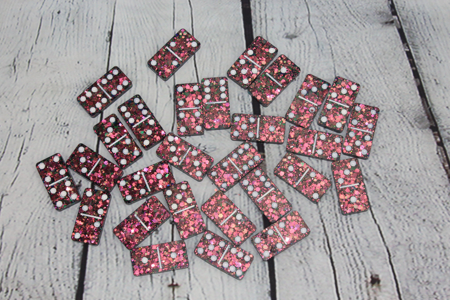 Color Shift Dominoes