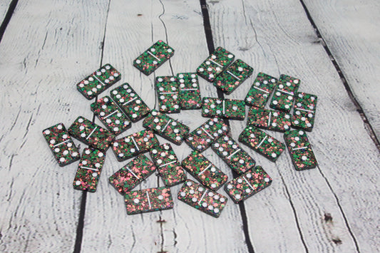 Color Shift Dominoes