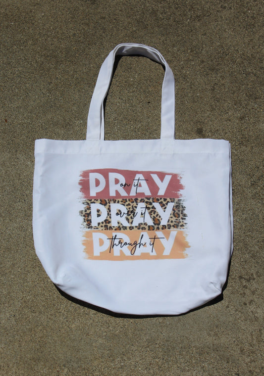 Pray Tote