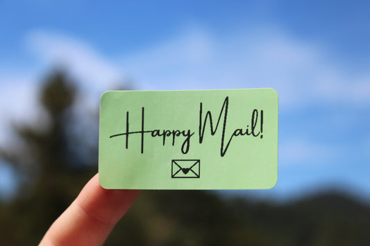Happy Mail