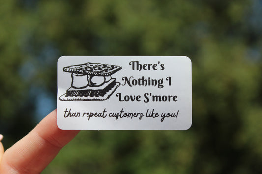 There's Nothing I Love S'more