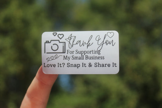 Love It Snap It Share It