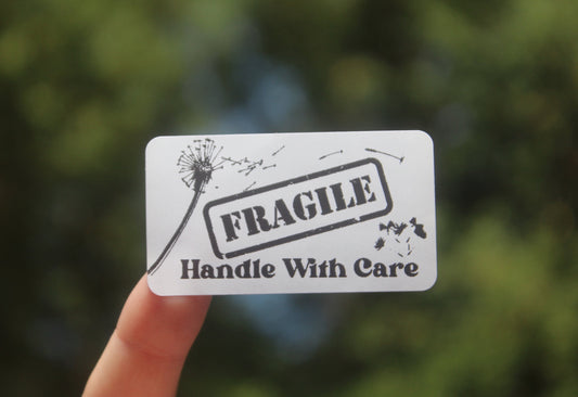 Fragile Handle With Care