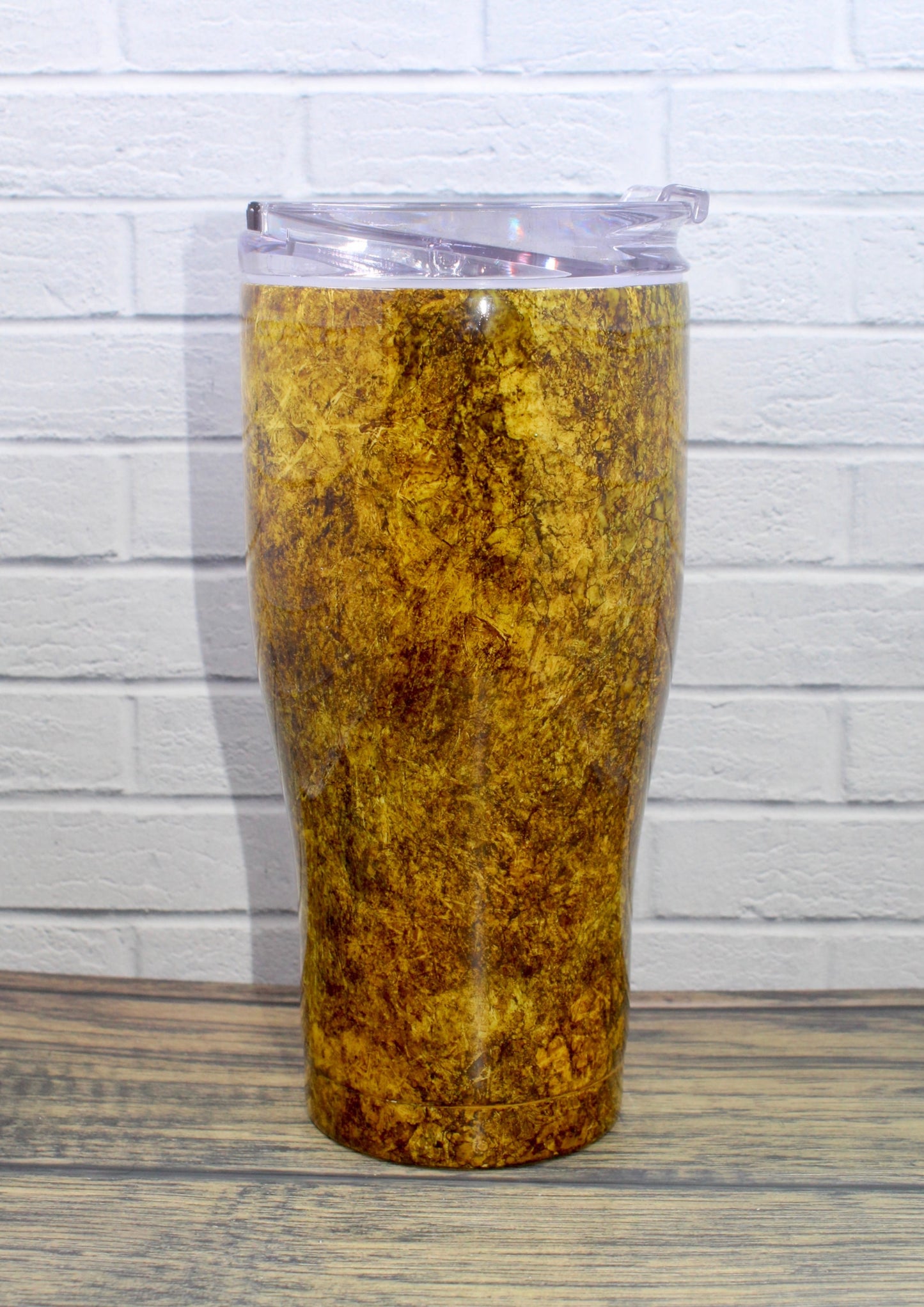 Camouflage Tumbler