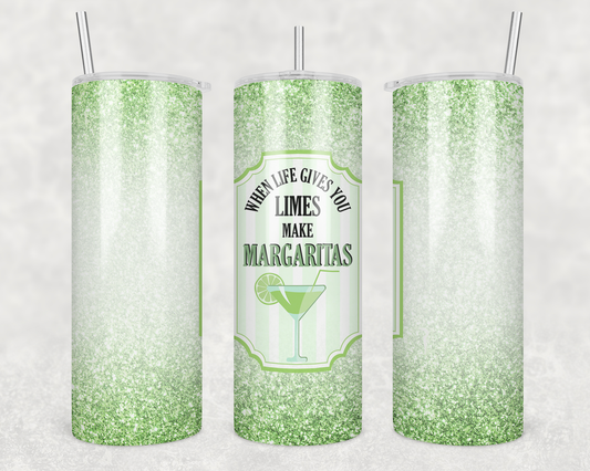 Margaritas Tumbler