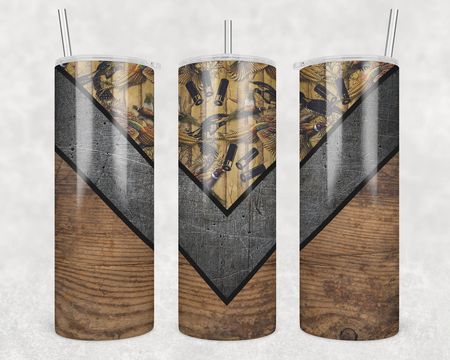 Duck Hunting Tumbler