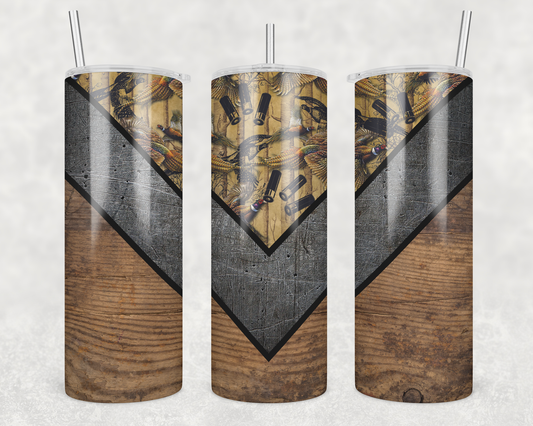 Duck Hunting Tumbler