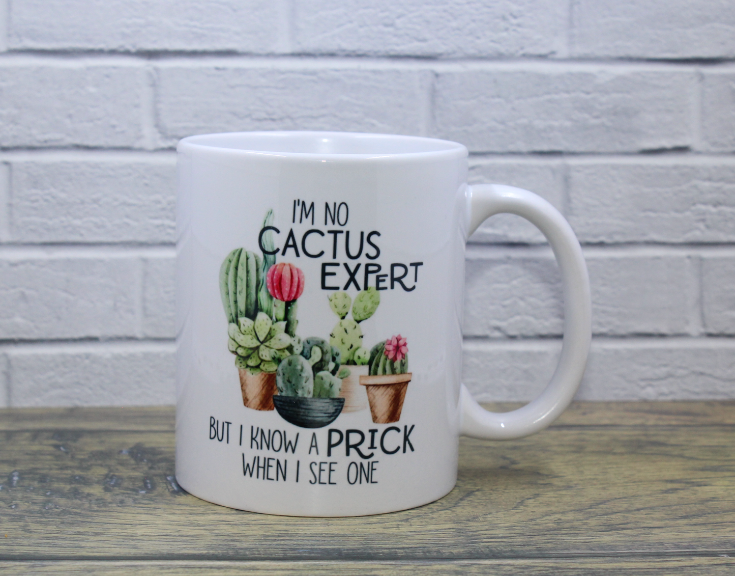 Im No Cactus Expert