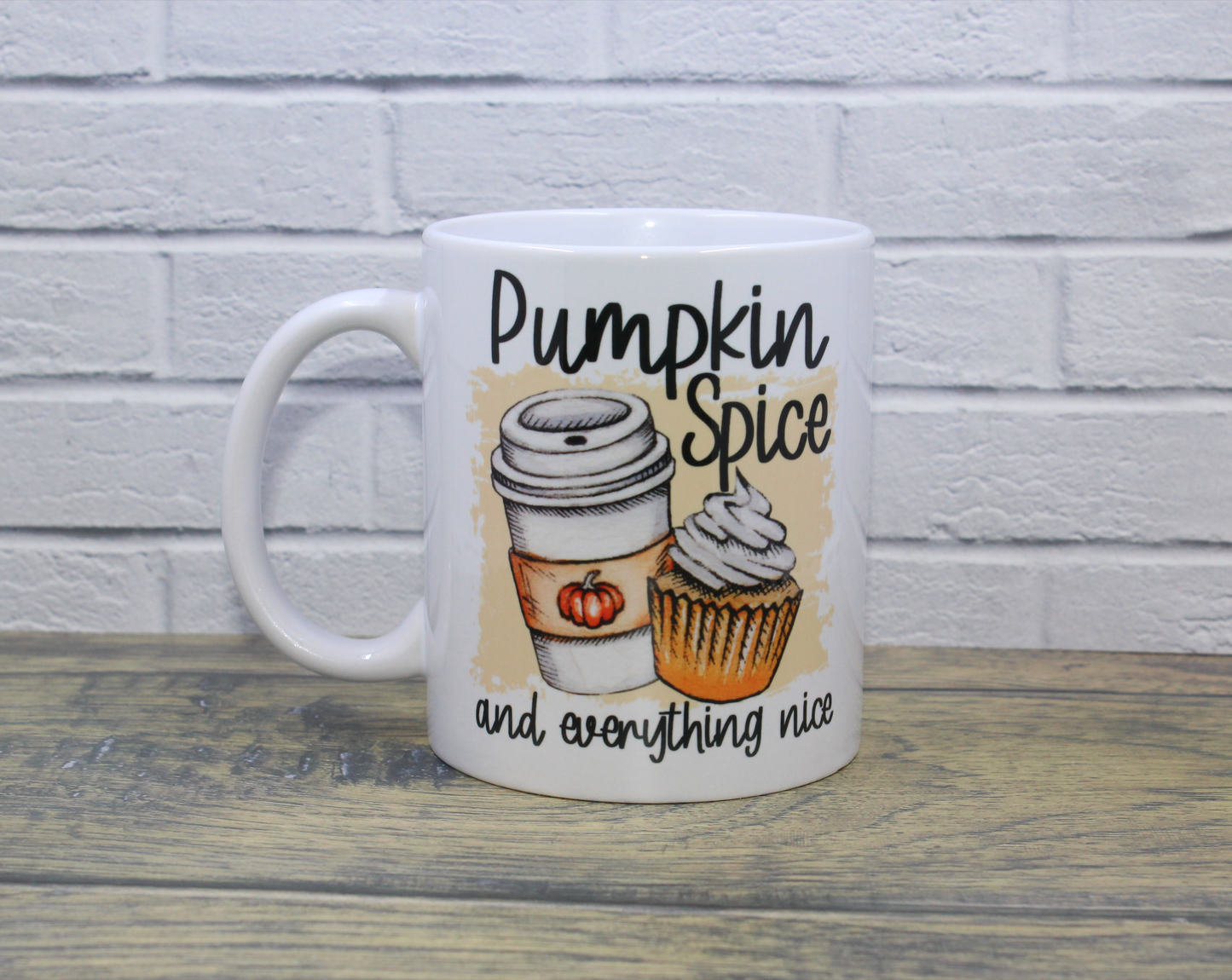 Pumpkin Spice and Everything Nice