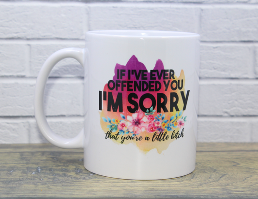 If I've Ever Offended You