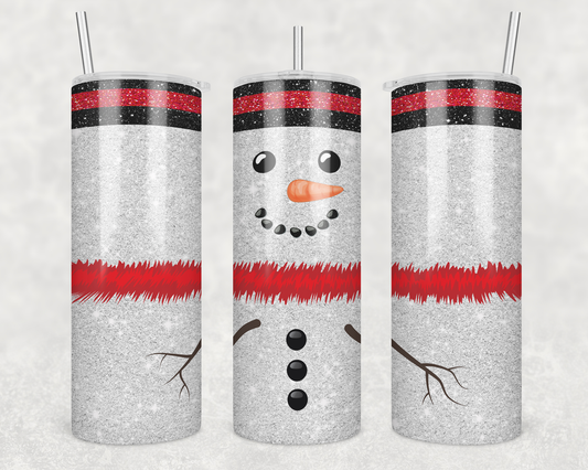 Snowman Tumbler