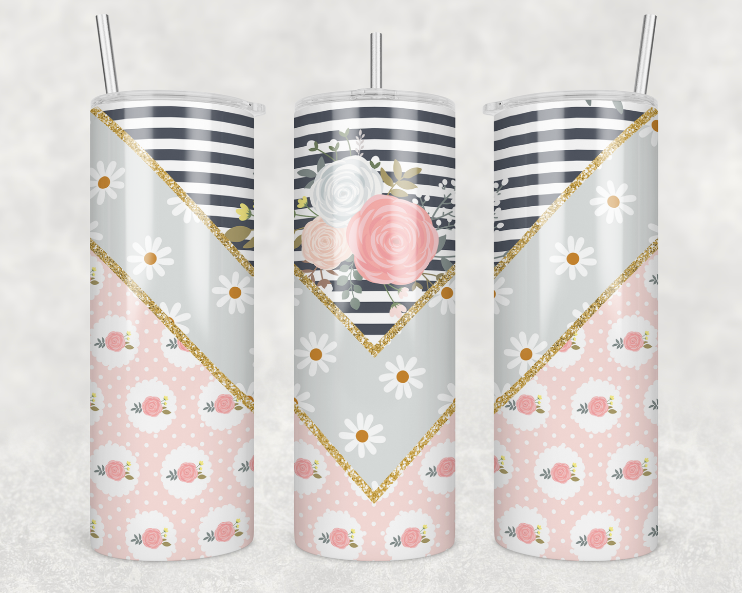 Fancy Girl Tumbler
