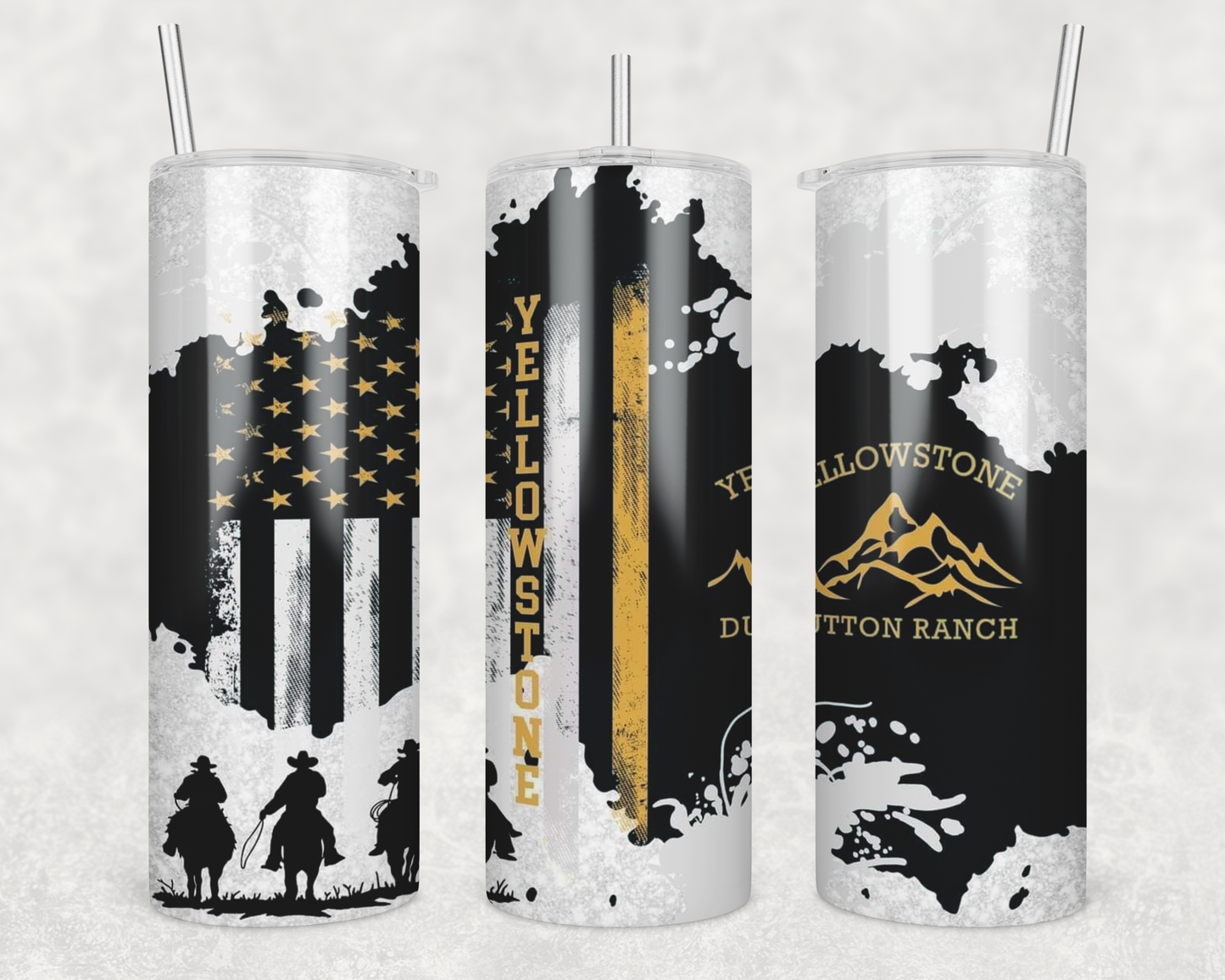 Yellowstone Tumbler