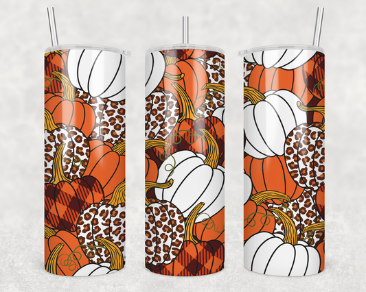 Pumpkin Tumbler