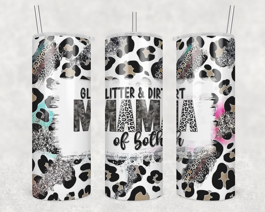 Mama Of Both Tumbler