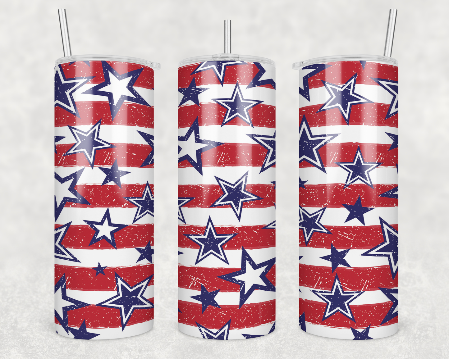 Patriotic Tumbler