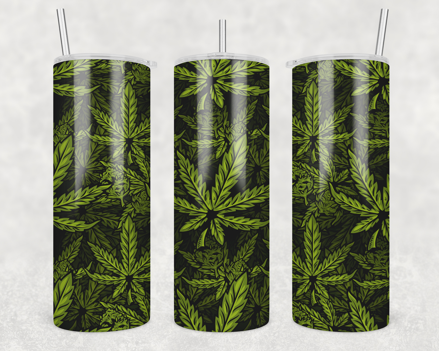 Leafy Tumbler