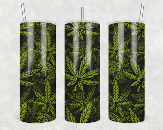 Leafy Tumbler