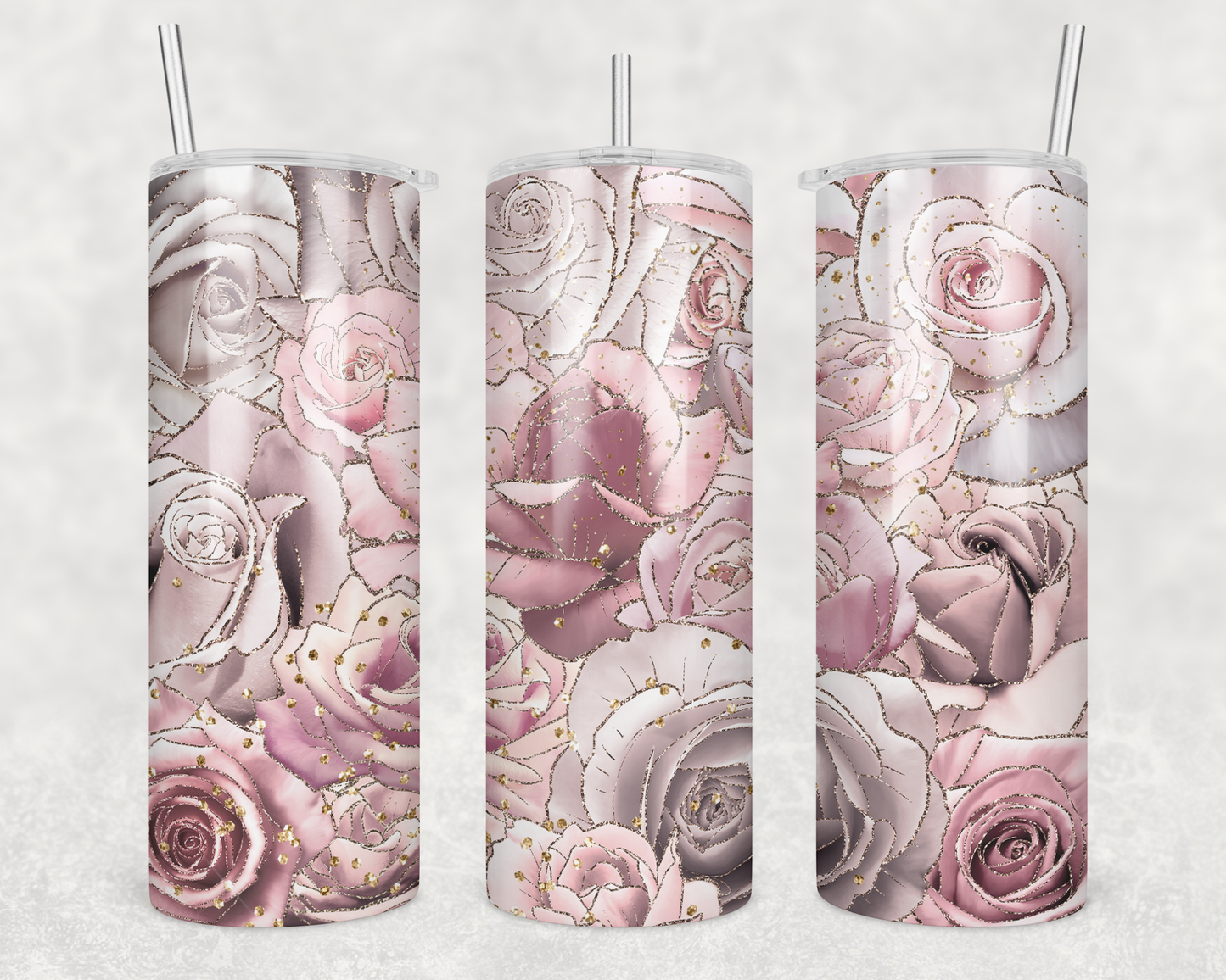 Roses Tumbler