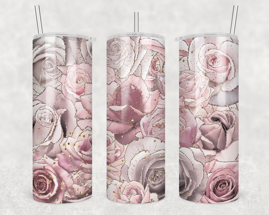 Roses Tumbler