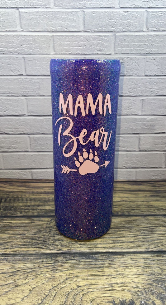 Mama Bear Tumbler