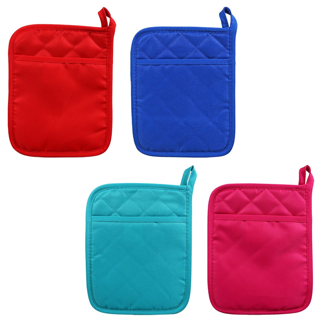 Bake Stir Measure Mix Pot Holder