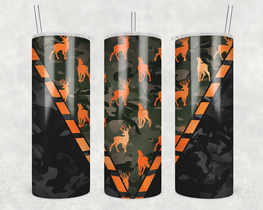 Hunter Tumbler