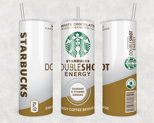 White Chocolate SB Tumbler