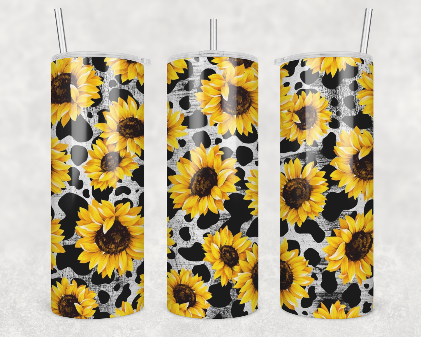 Sunflower Tumbler