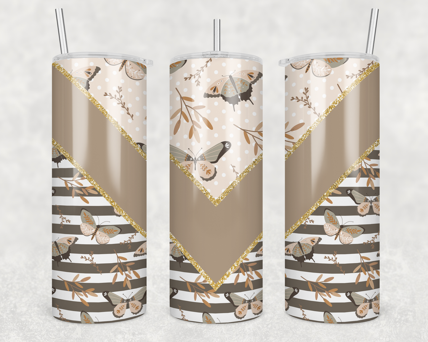 Butterflies Tumbler