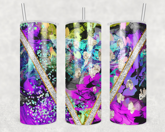 Color Blast Tumbler