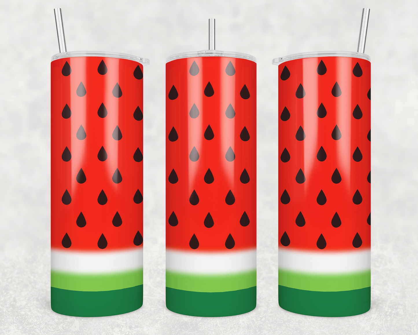 Watermelon Tumbler