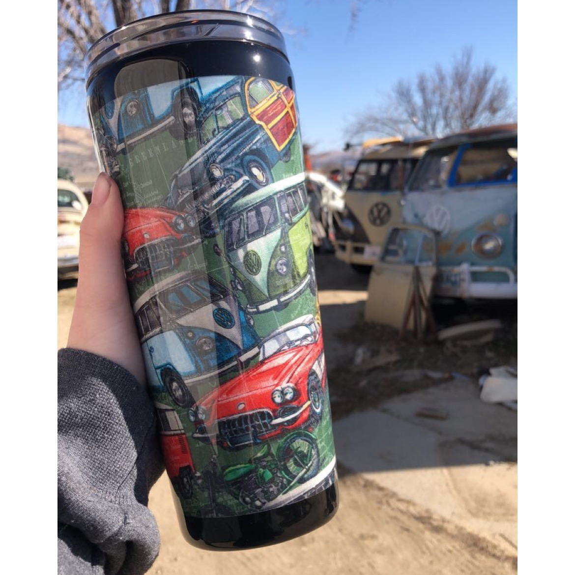 Drinkware