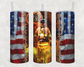 Fire Fighter Tumbler