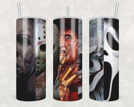 Horror Characters  Tumbler