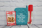 Bake Stir Measure Mix Pot Holder