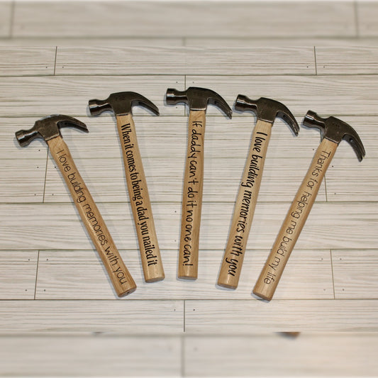 Decorative Hammer