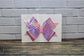 Pink Mermaid Scales Hair Bow