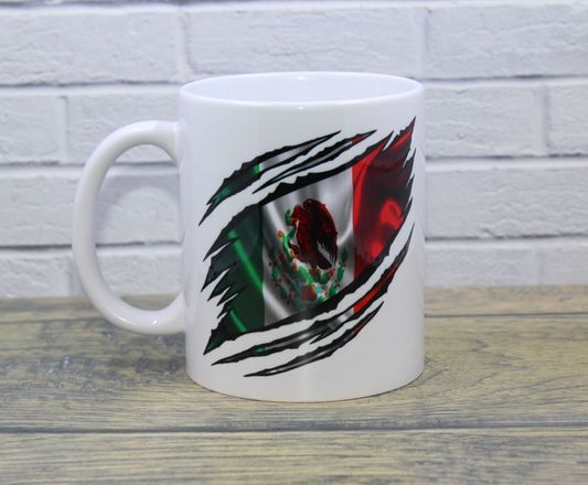 Flag of Mexico
