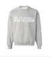 Stronger Than The Storm Crew Neck