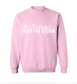 Stronger Than The Storm Crew Neck